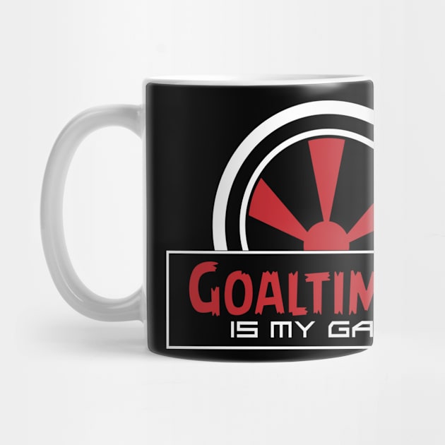 Goaltimate is My Game by CTShirts